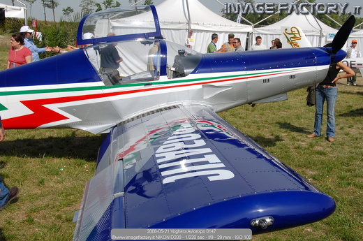 2006-05-21 Voghera Avioexpo 0147